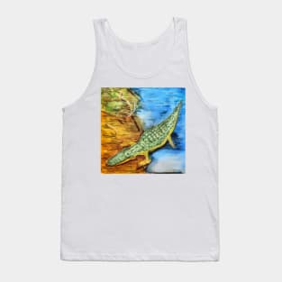 Everglades National Park, Crocodile Tank Top